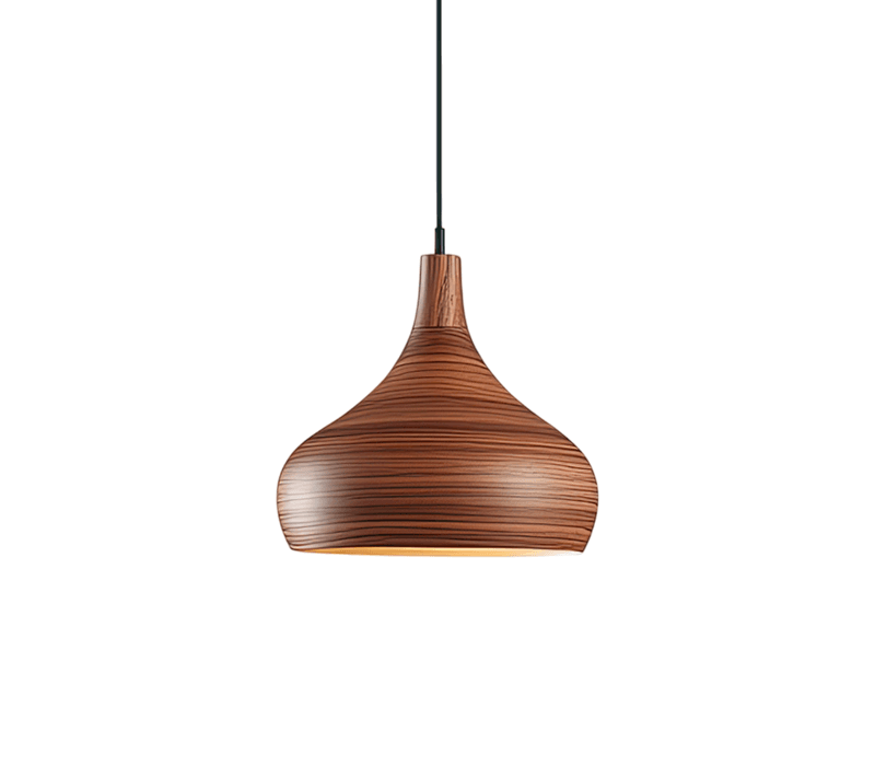 DESIGNER WOODEN LAMP
