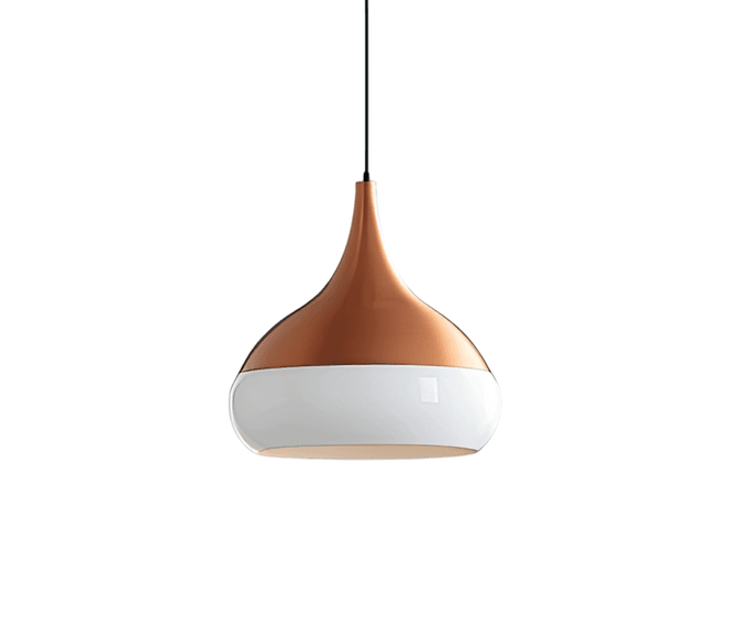 Hovedbilde DESIGNER COPPER LAMP